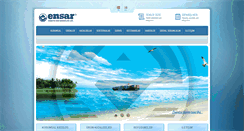 Desktop Screenshot of ensargemi.com